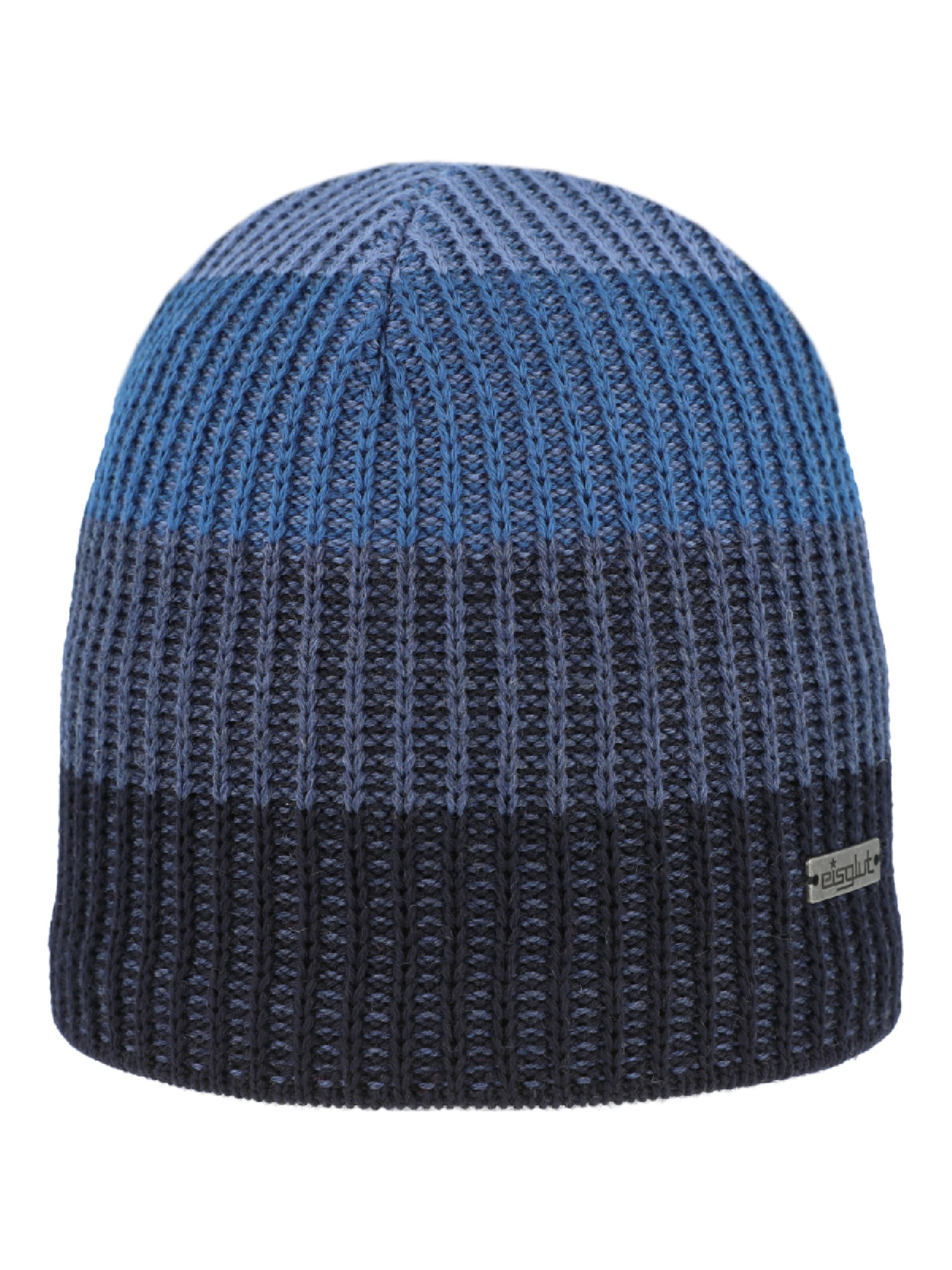 Eisglut Pipo ' Ryana ' värissä sininen: etupuoli