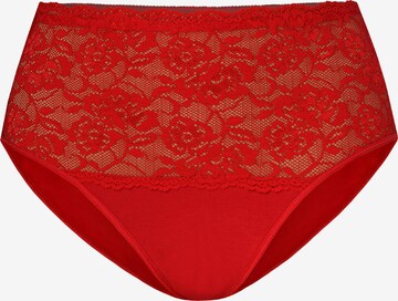 TEYLI Panty 'Violetta' in Red: front