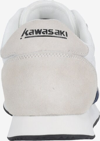 KAWASAKI Sneaker in Grau