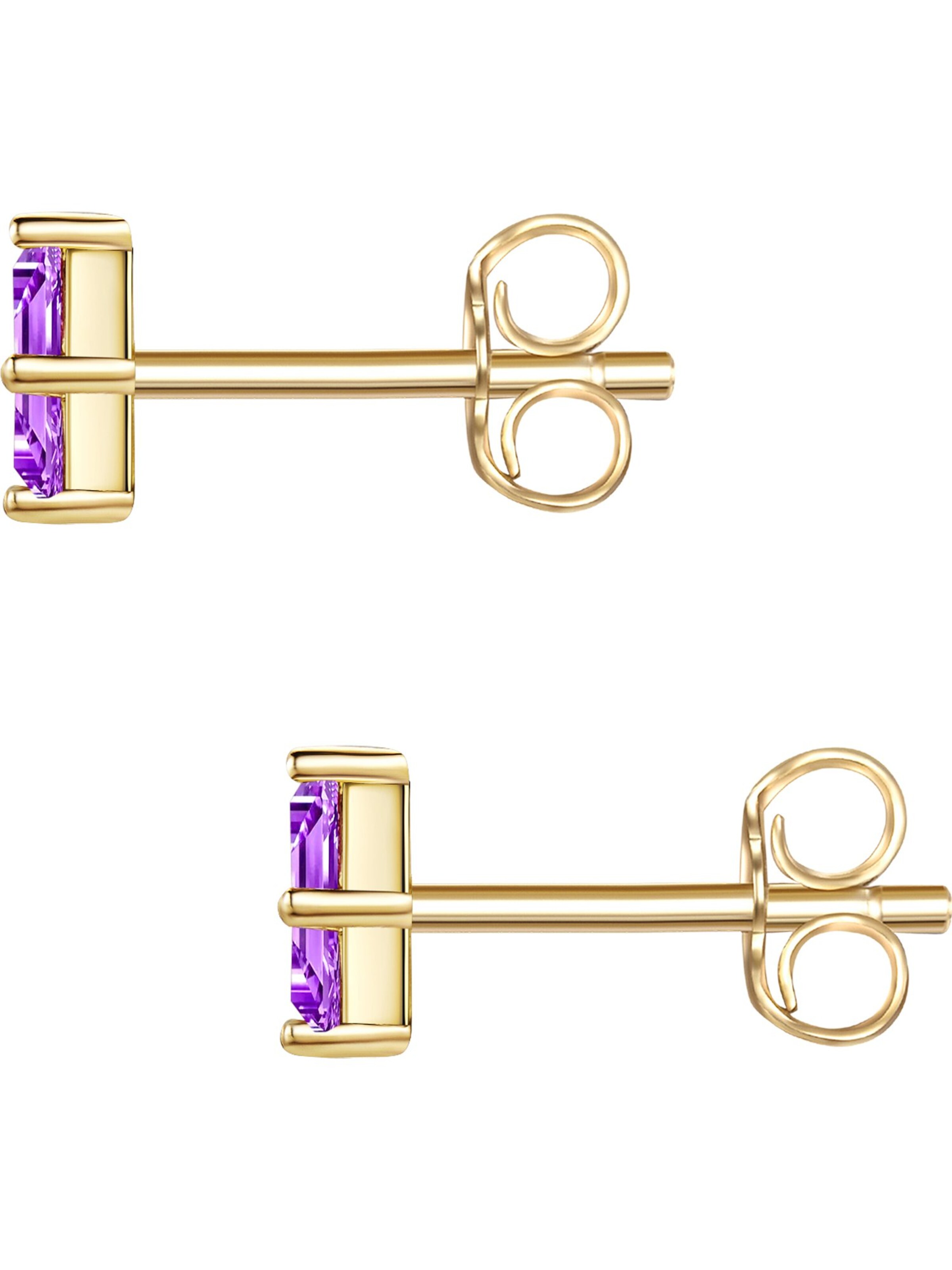 Boucles d'oreilles Glanzstücke München en or