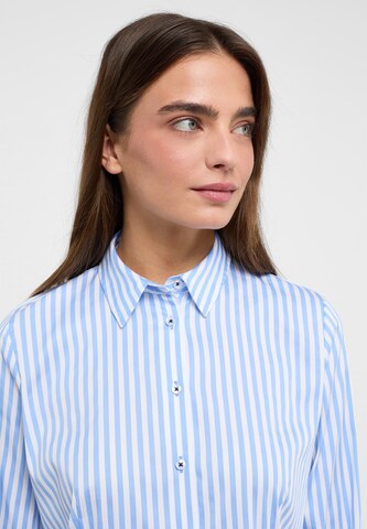 ETERNA Blouse in Blauw