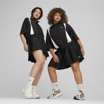 Jupe de sport PUMA en noir