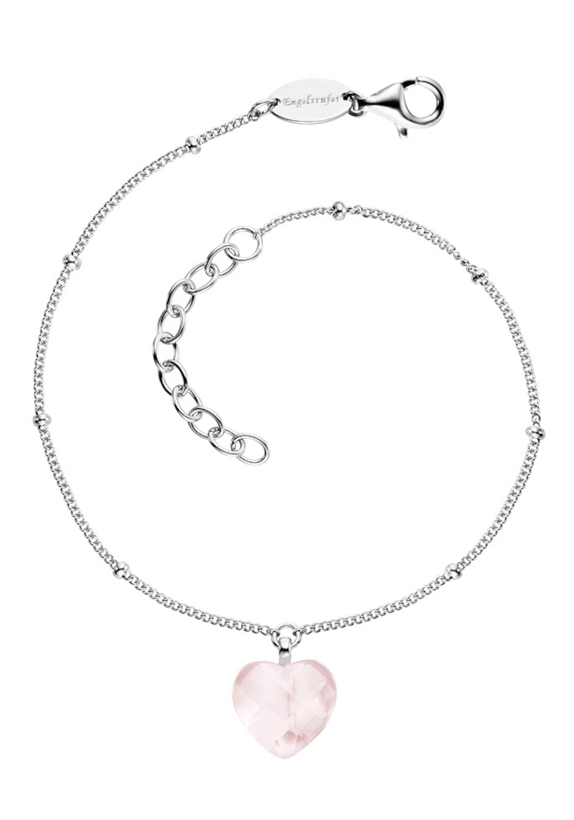 Engelsrufer Bracelet in Silver: front