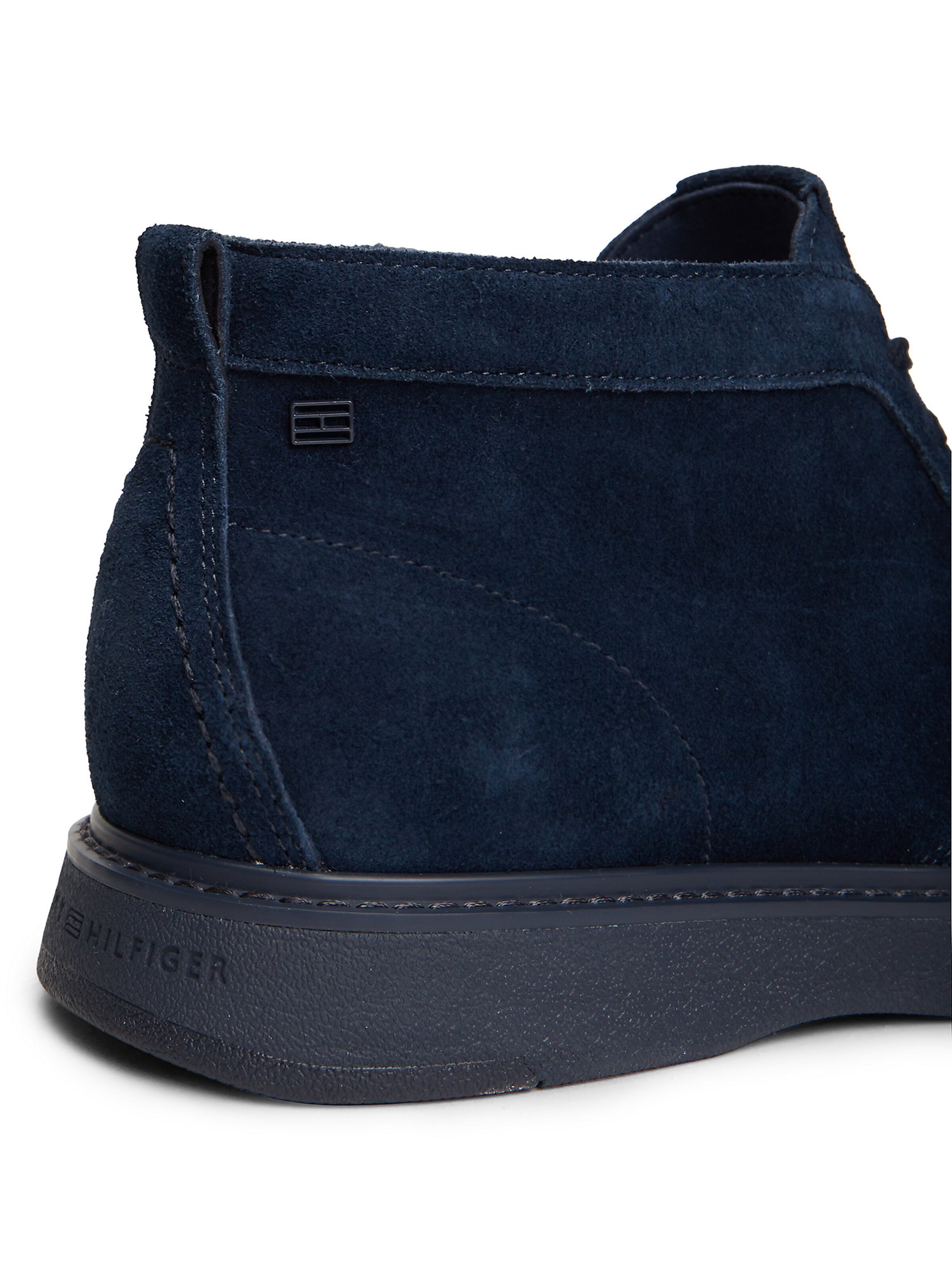Chukka Boots TOMMY HILFIGER en bleu