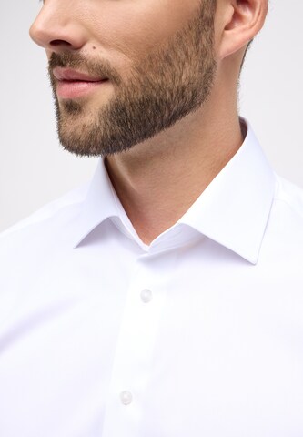 ETERNA Regular fit Zakelijk overhemd in Wit