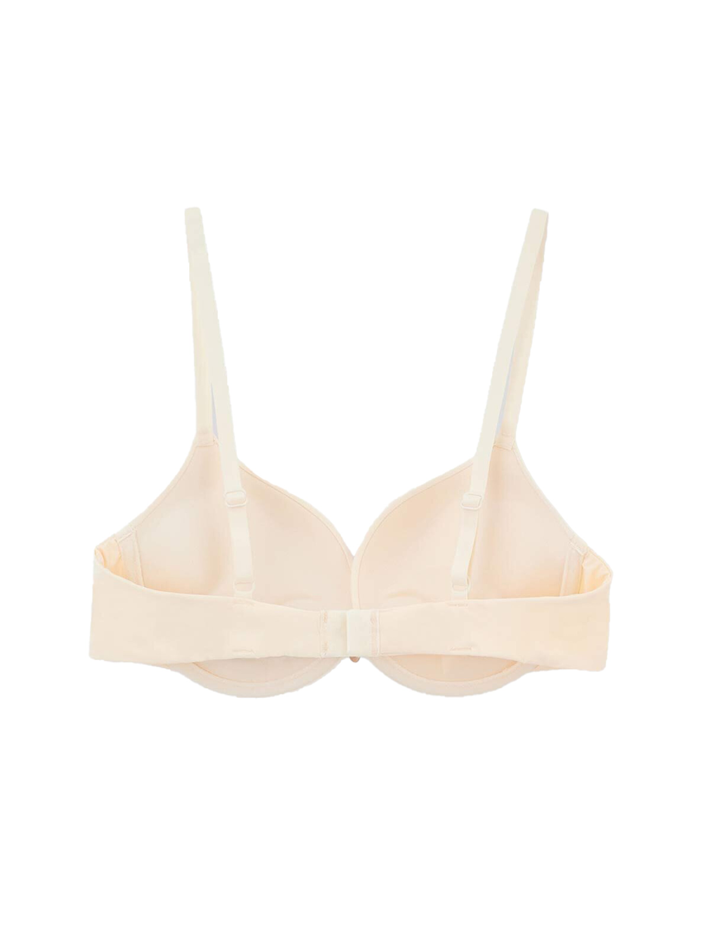 Push-up Soutien-gorge Dagi en beige