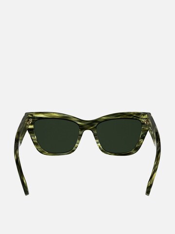 Longchamp - Gafas de sol en verde