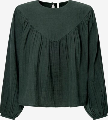 Pepe Jeans Blouse 'INNA' in Green: front