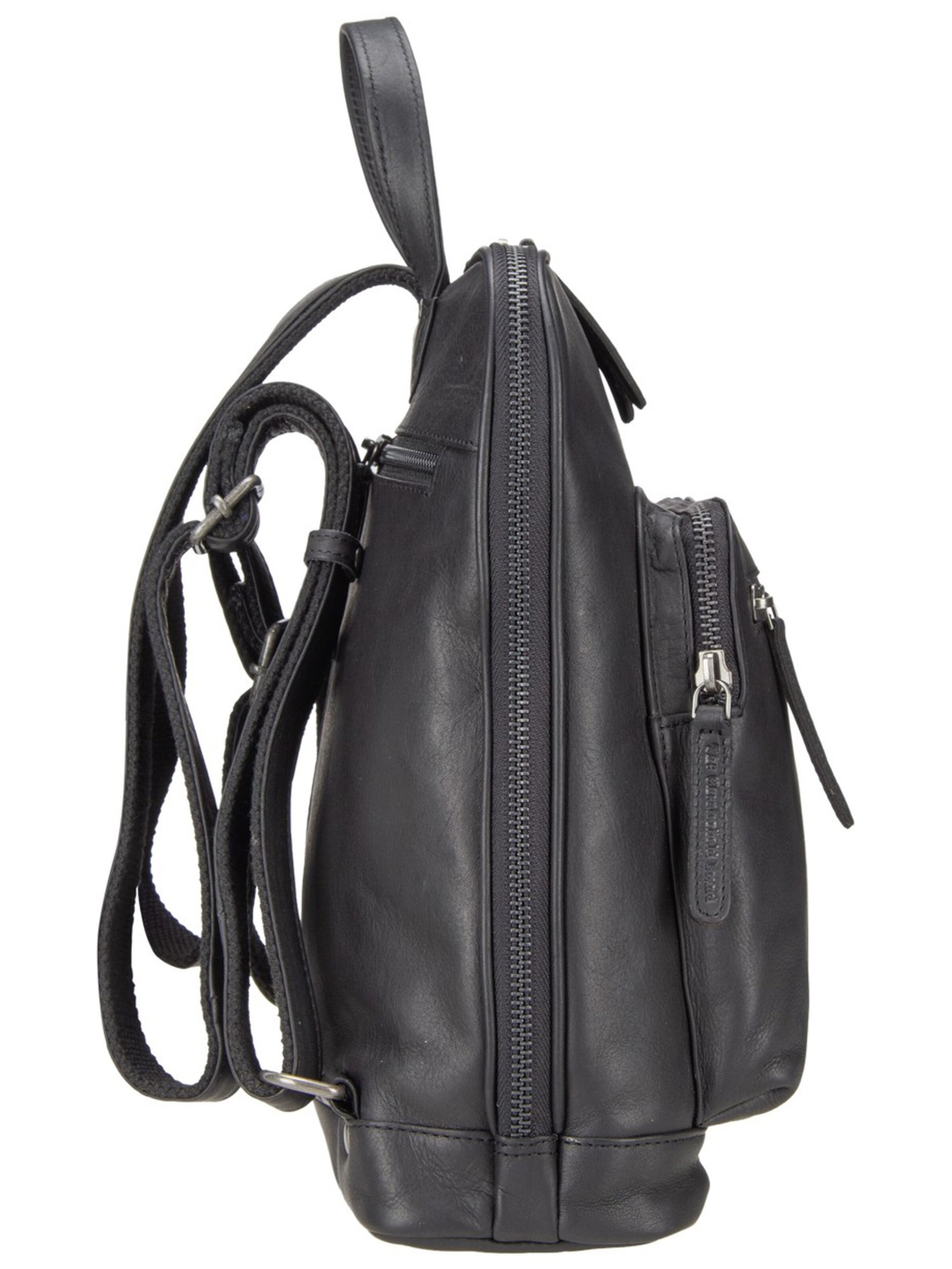 The Chesterfield Brand Backpack 'Floran' in Black