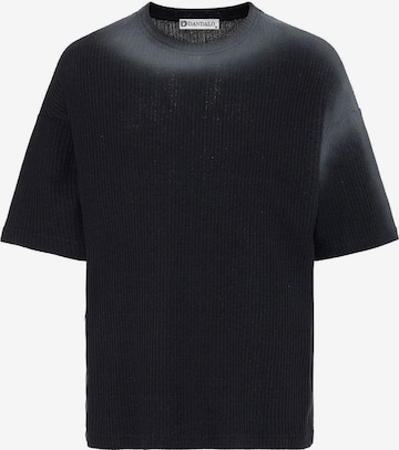 DandaloMajica - crna boja: prednji dio