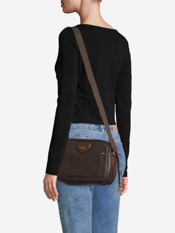 L.CREDI Crossbody Bag 'Josie' in Brown