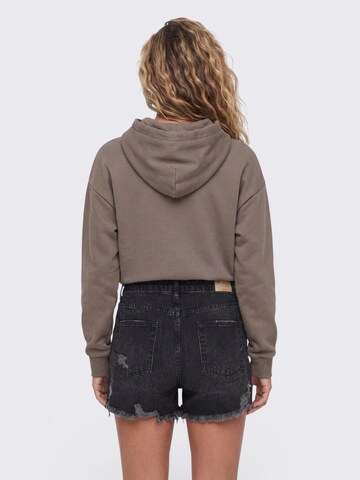 Sweat-shirt 'Ruby' studioselect en marron