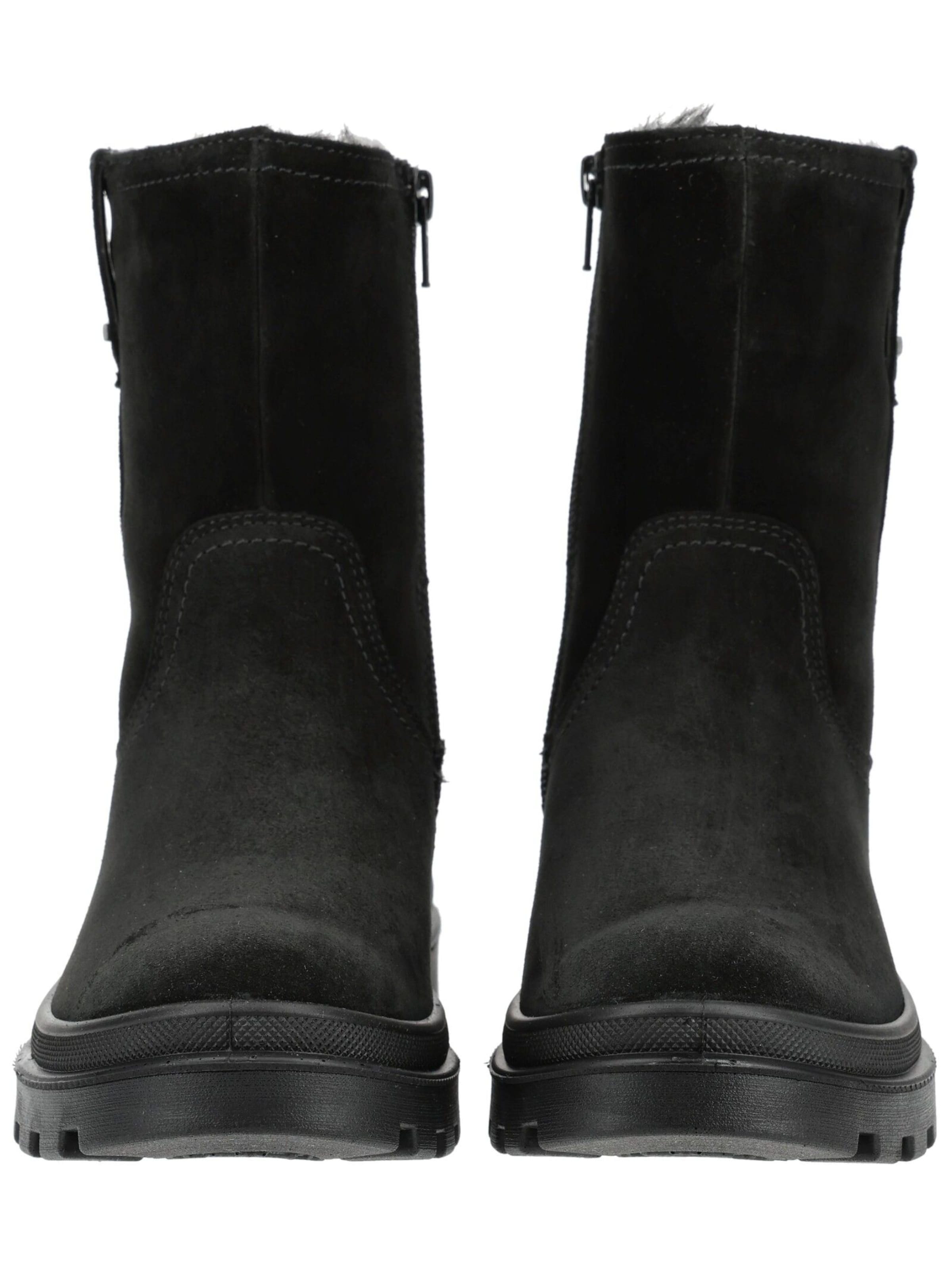 Legero Bootie in Black: front
