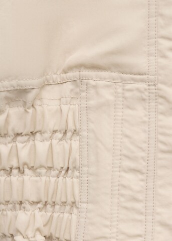 MANGO Between-Season Jacket 'Anne' in Beige