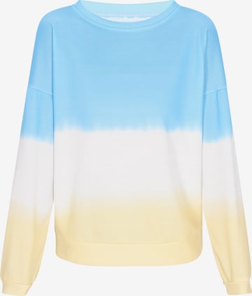 MAHISHA Sweatshirt 'Fashion Look' in Blau: Vorderseite