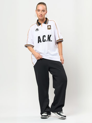 KAPPA Comfort fit Koszula ' Authentic Ovicor ' w kolorze biały