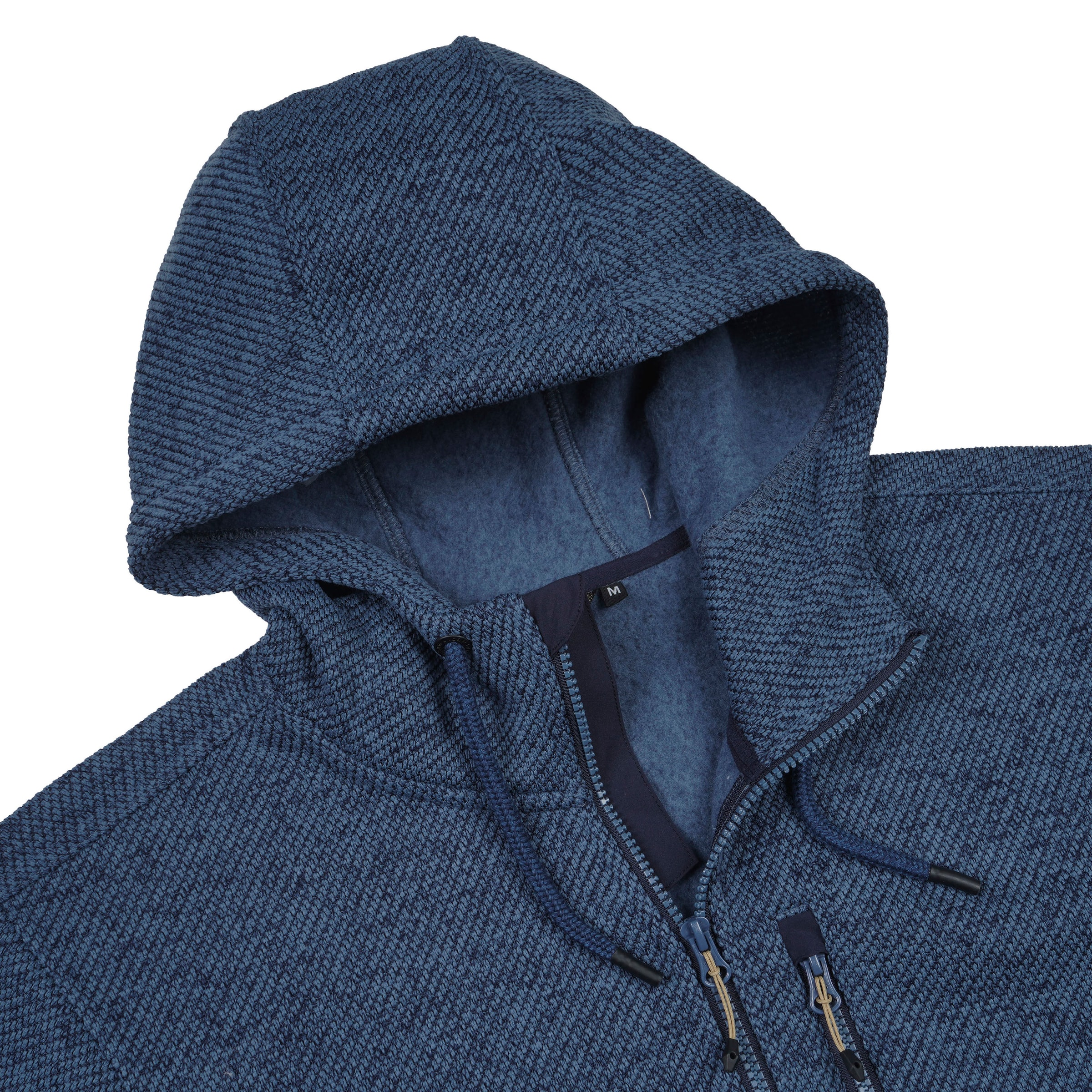 ICEPEAK Fleecejacke in Blau