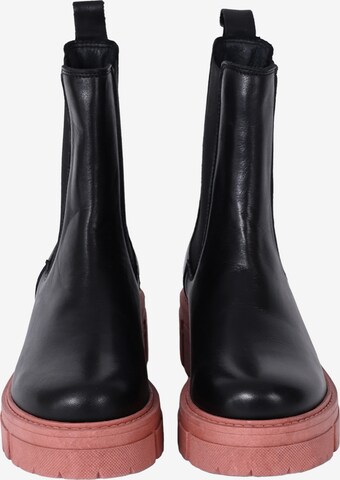 Apple of Eden Chelsea Boots ' CONNY ' in Black