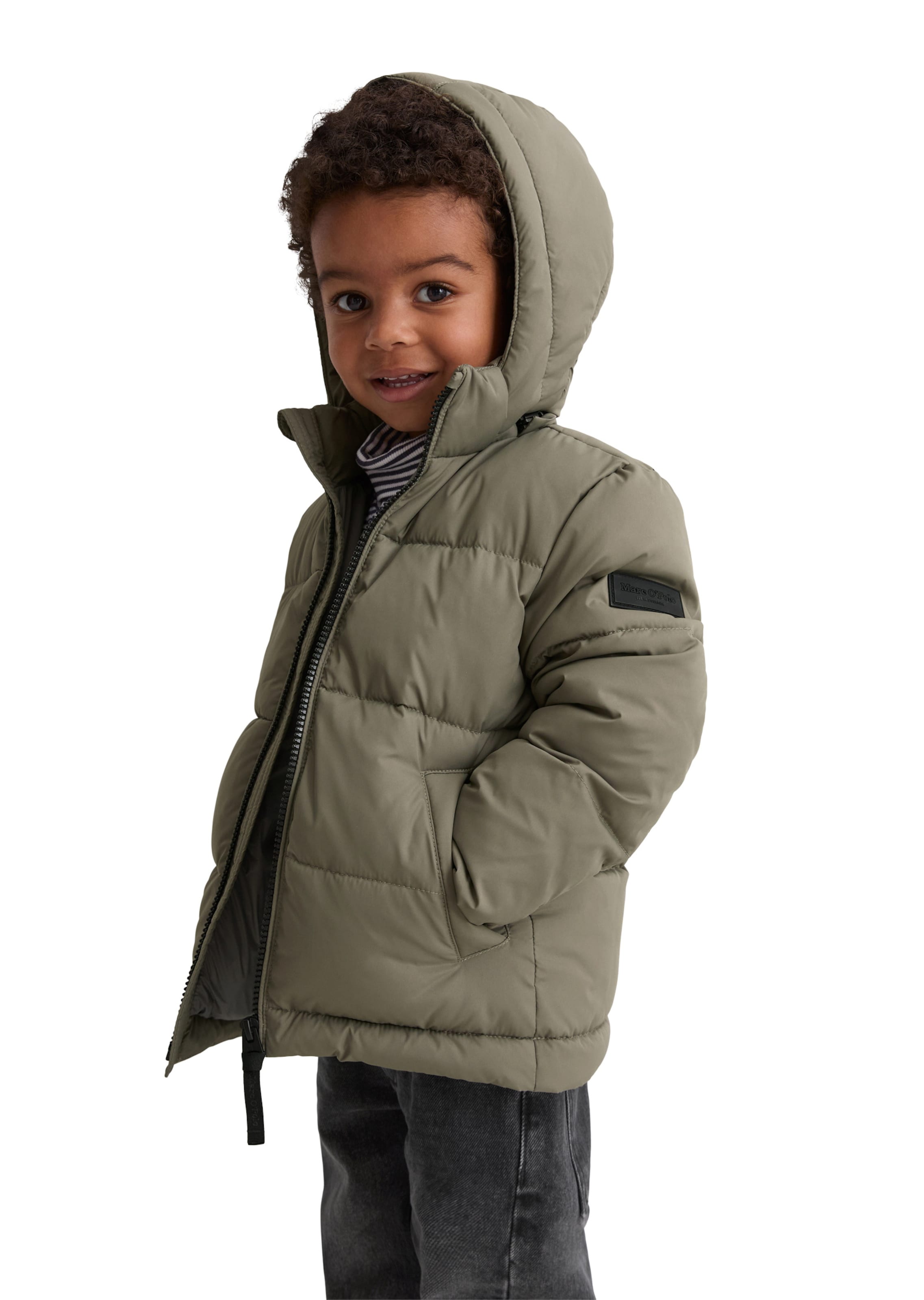 Marc O'Polo Winter jacket in Green