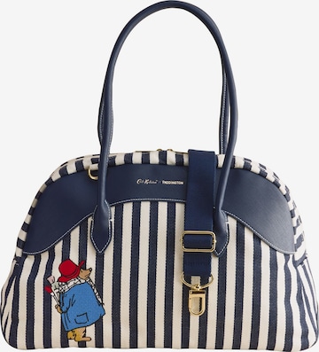 Cath KidstonPutna torba 'Paddington' - plava boja: prednji dio