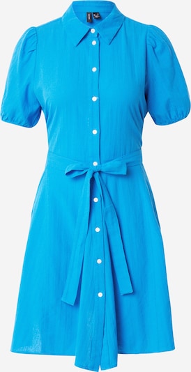 VERO MODA Robe-chemise 'DICTHE' en bleu, Vue avec produit