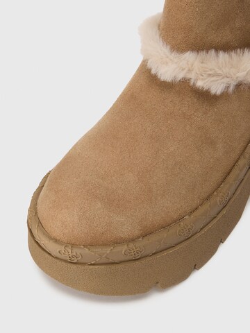 GUESS Boots 'Bridgete' in Beige