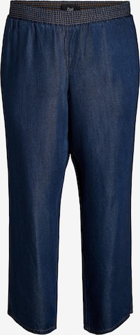 mėlyna Zizzi Laisvas Džinsai: priekis