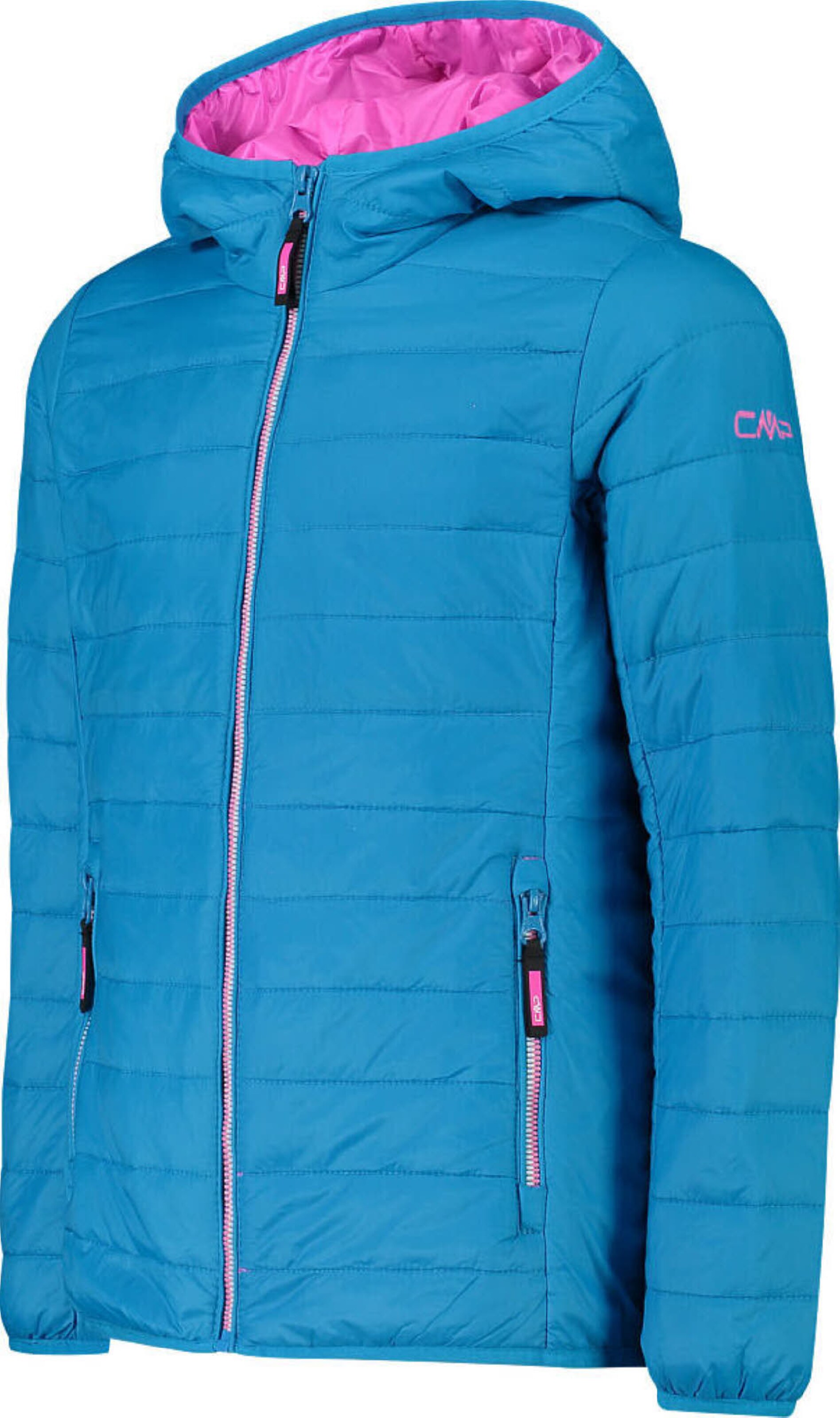 CMP Athletic Jacket 'HAWAIAN' in Blue