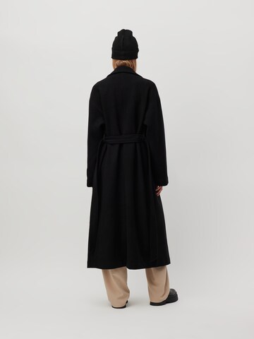 LeGer by Lena Gercke - Abrigo de entretiempo 'Dena' en negro