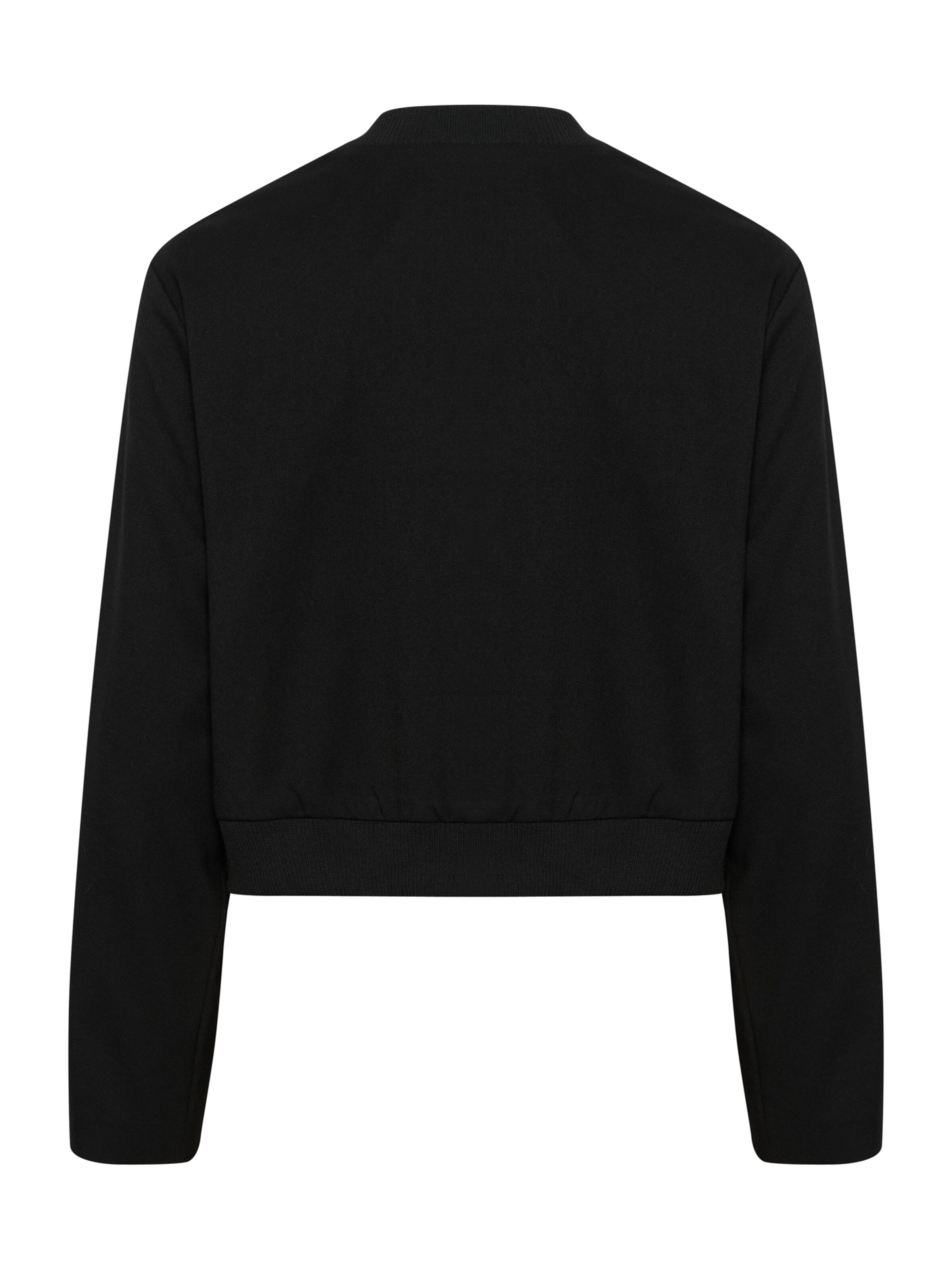 Kaffe Kevad-sügisjope 'Merle', värv must