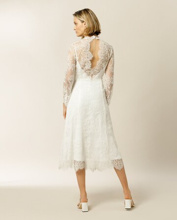 Robe de cocktail 'Ailanto' IVY OAK en blanc