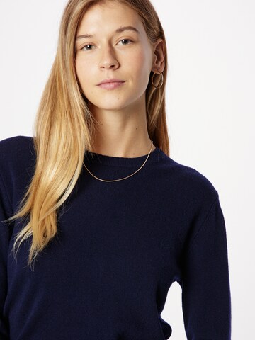 Pullover di UNITED COLORS OF BENETTON in blu