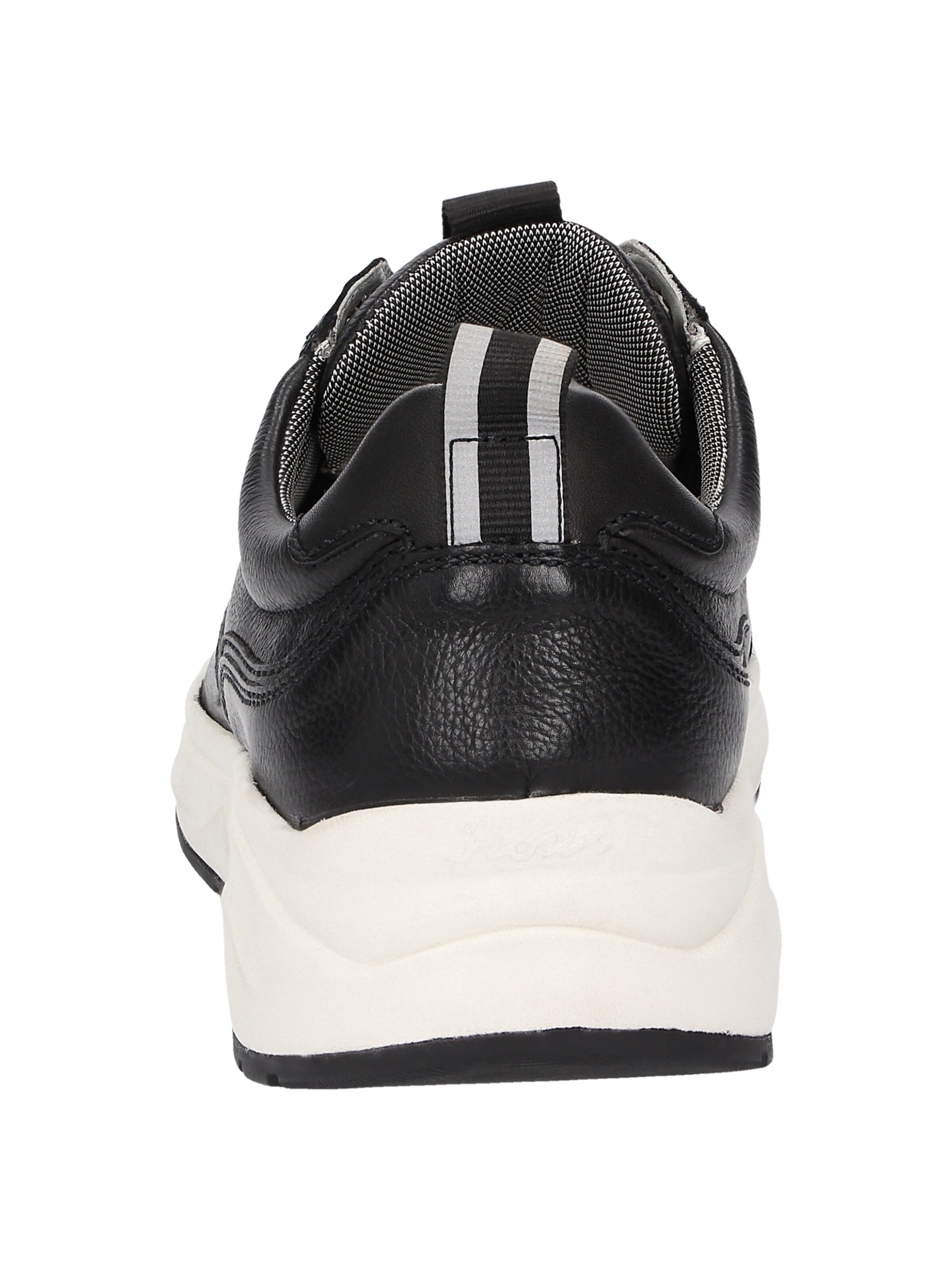 Baskets basses 'Tasulio-701' SIOUX en noir