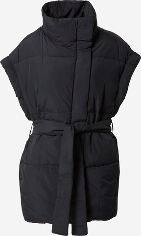 GAP Vest i sort: forside