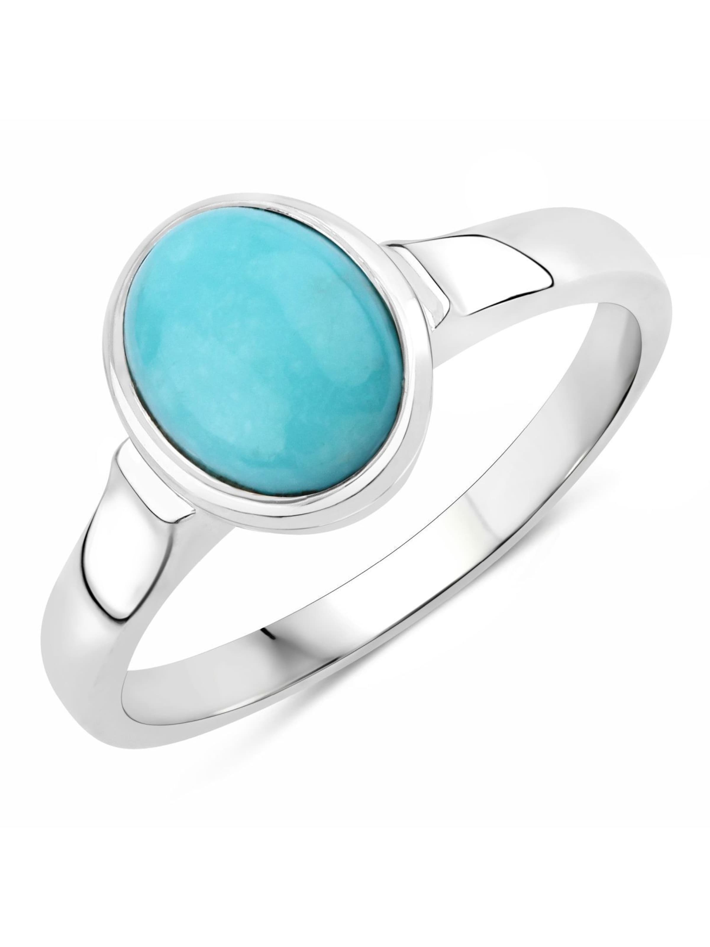 Rafaela Donata Ring in Silver: front