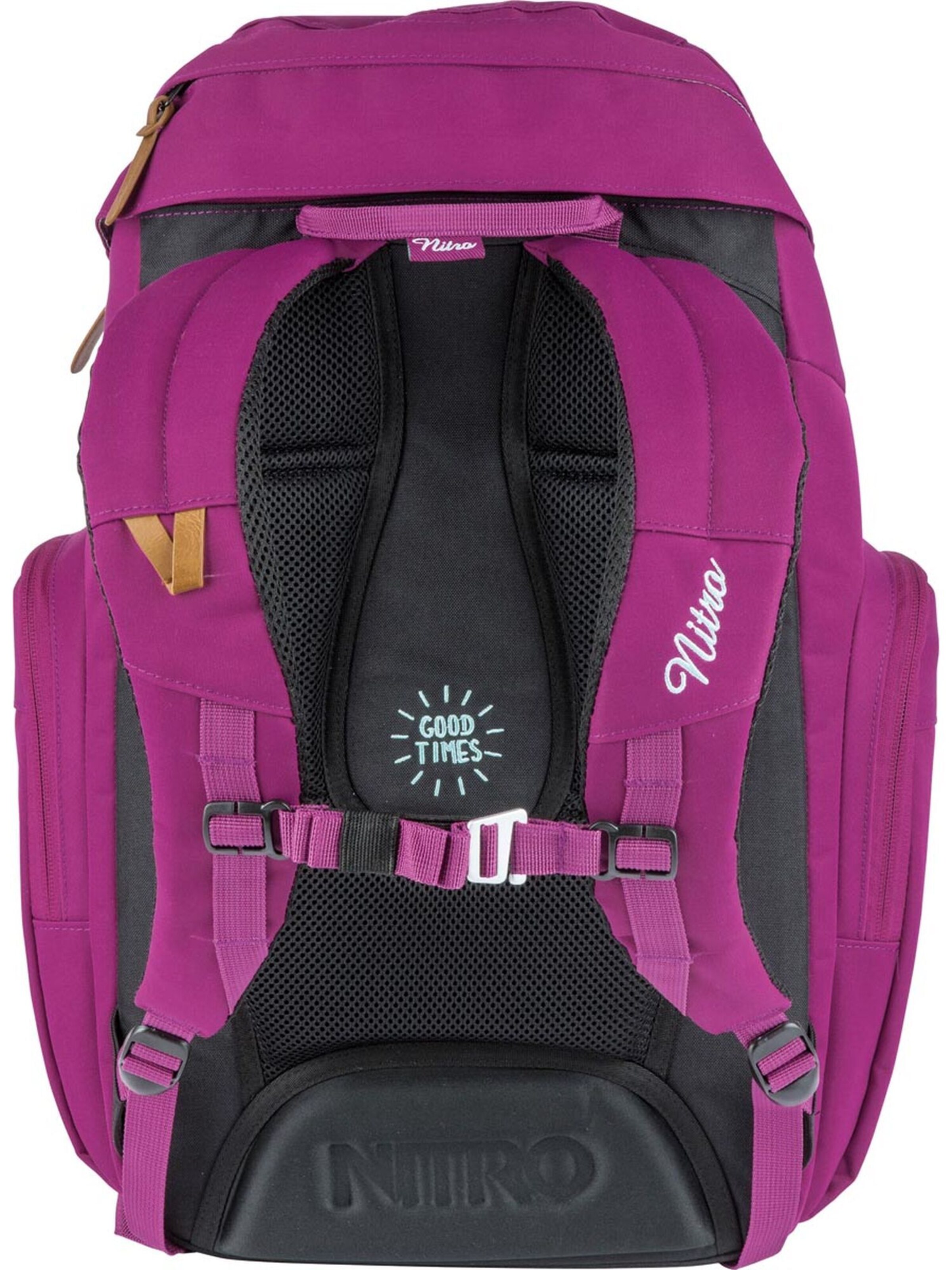 NITRO Rucksack 'DAYPACKER' in Pink