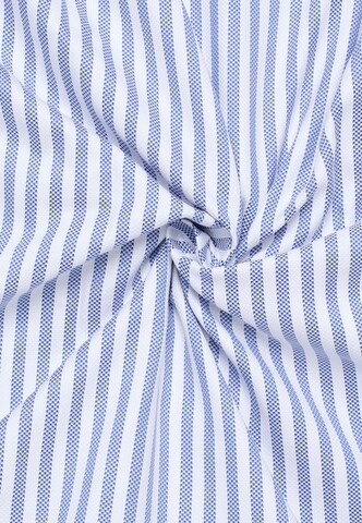 ETERNA Slim fit Business shirt in Blue