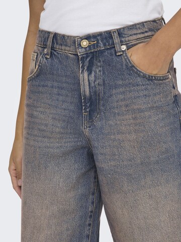ONLY - Loosefit Vaquero 'ONLWatts' en azul