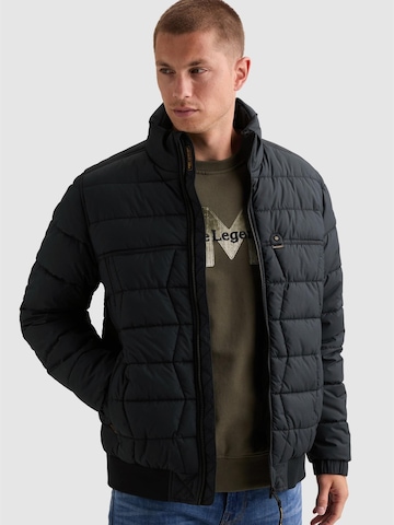 Veste mi-saison 'Expeditor' PME Legend en bleu : devant