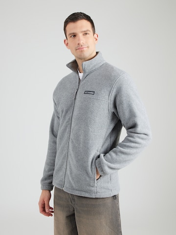 pelēks COLUMBIA Funkcionāla flīsa jaka 'Steens Mountain™ 2.0': no priekšpuses