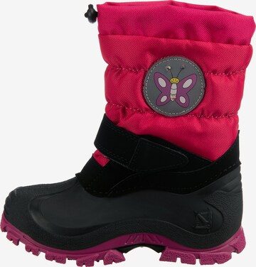 LURCHI Rubber Boots 'FLAVIA' in Pink