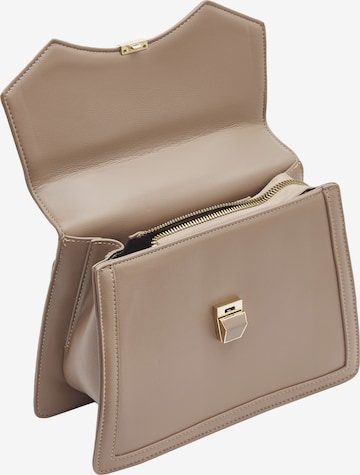 Usha Handbag in Beige