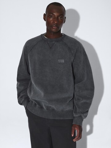 Dr. Denim Sweatshirt 'Andie Sweater'‌‌‌‌‌‌‌‌ in Grau