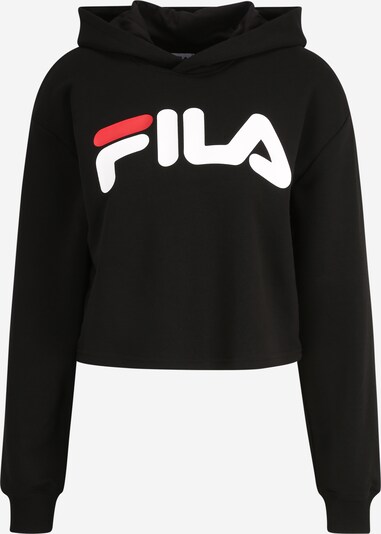 FILA Sweatshirt 'LAFIA' in rot / schwarz / weiß, Produktansicht