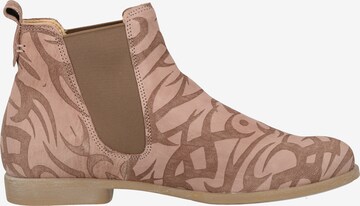 THINK! Stiefelette in Pink