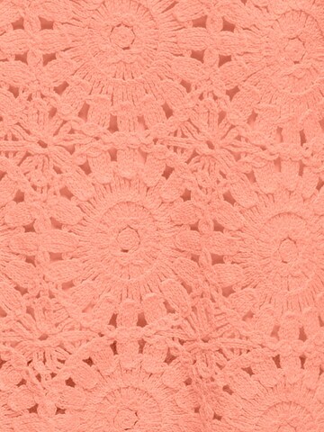 ONLY GIRLS Top 'KOGYvonne' in Orange