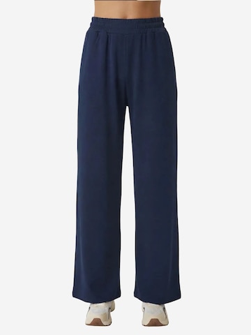 Pantalons de tailleur Happiness İstanbul en bleu