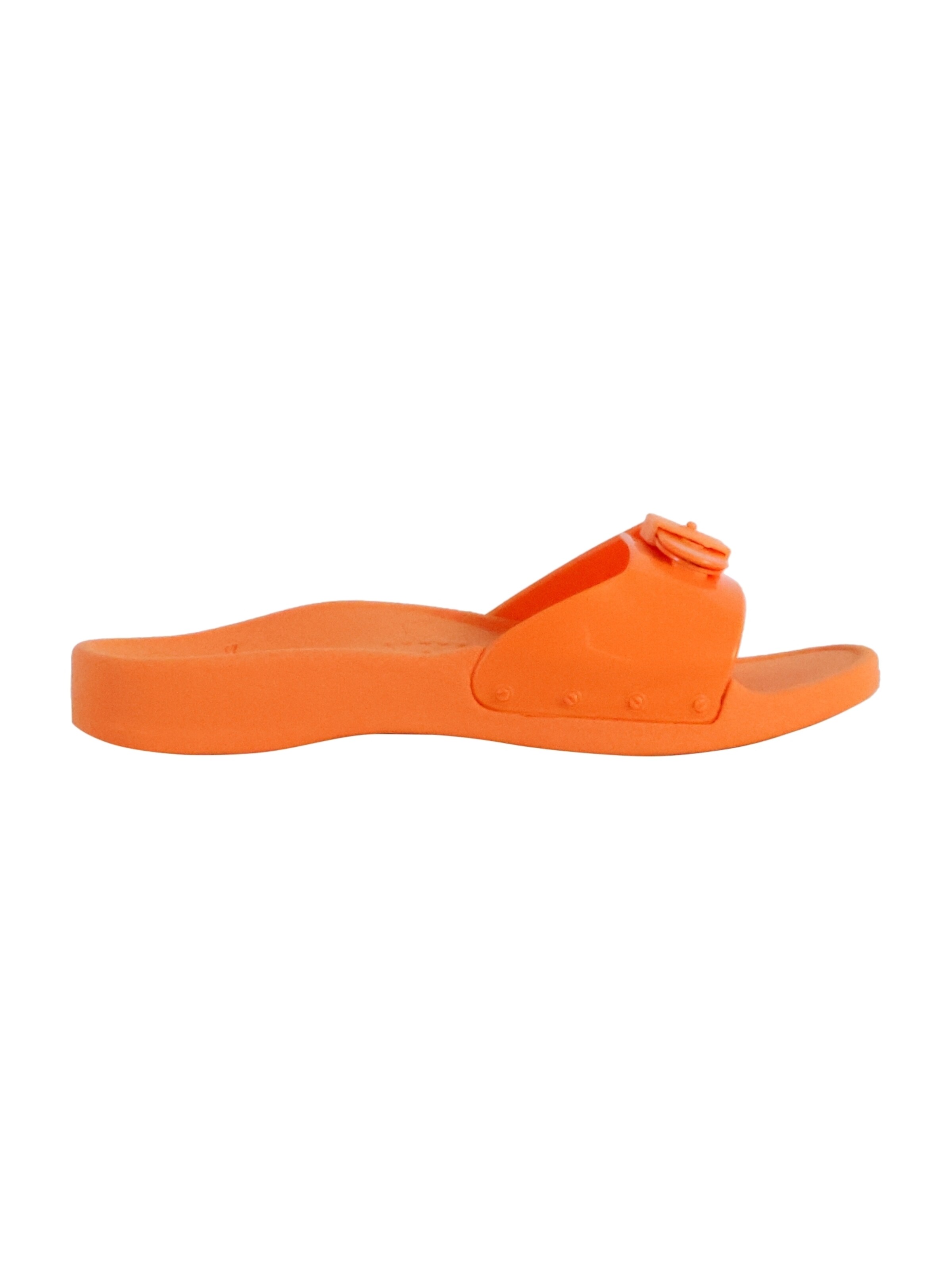 SCHOLL Pantolette 'Sun Pantoletten zum Reinschlüpfen'‌‌‌ in Orange