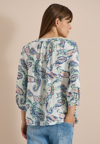 CECIL Blouse in White
