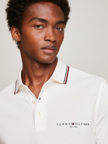TOMMY HILFIGER Shirt 'Signature' in White